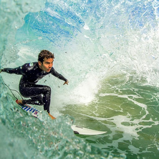 Surf Evolution