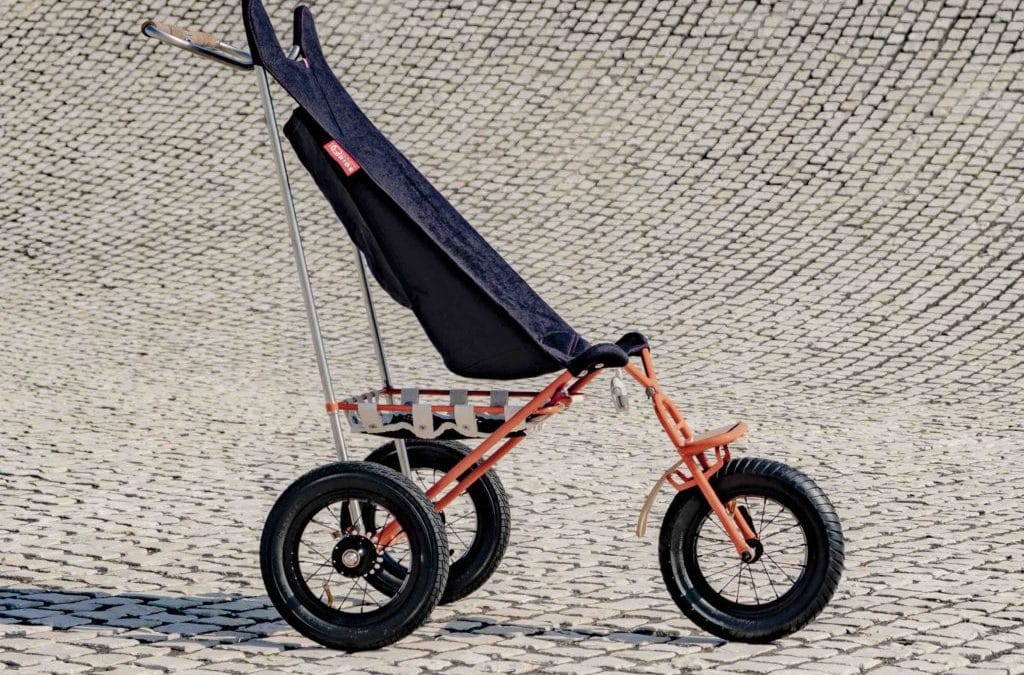 BABYRIDE